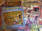 Puzzle Jumbo VAN HAASTEREN "Le Célibataire" - 1000 pièces, Enlèvement ou Envoi, 500 à 1500 pièces, Comme neuf, Puzzle