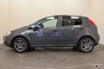 Fiat Punto 1.2 Street 5 deurs, Autos, Fiat, 1242 cm³, Argent ou Gris, Achat, Euro 6