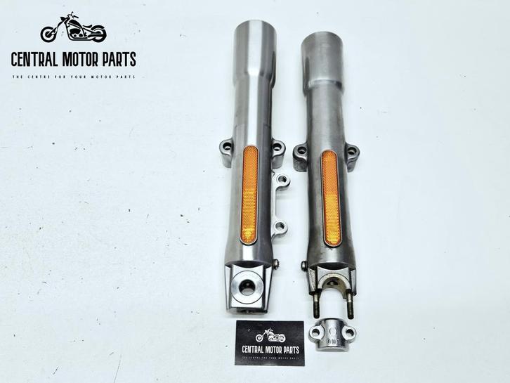 Onderpoten Fat Boy 2007, Motoren, Onderdelen | Harley-Davidson, Gebruikt, Verzenden