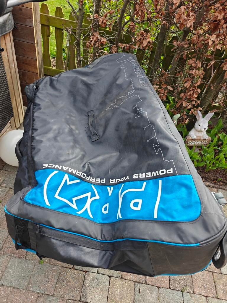 Fiets koffer, Ophalen of Verzenden