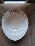 Asbak kent, Verzamelen, Rookartikelen, Aanstekers en Luciferdoosjes, Ophalen of Verzenden, Asbak