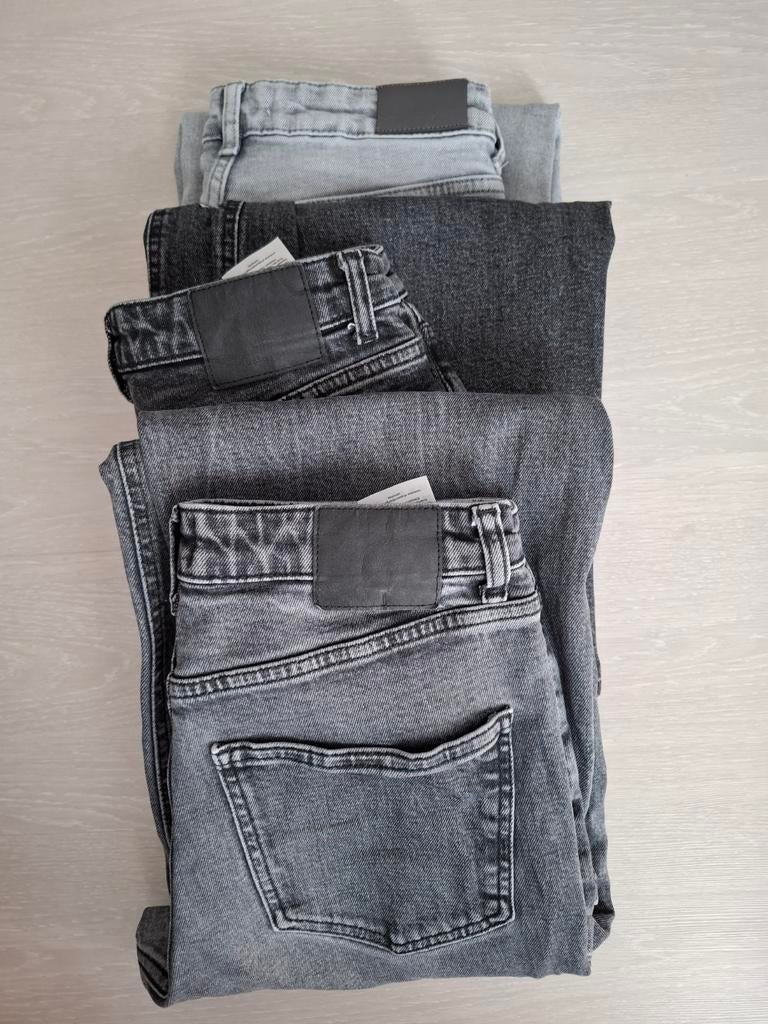 3 jeansbroeken Only maat 28 30, Ophalen of Verzenden