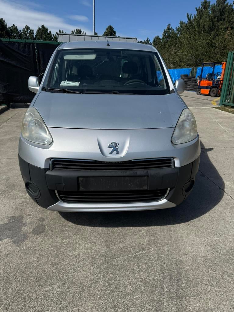 Peugeot partner 1,6 essence /, Achat, Entreprise, Boîte manuelle, MPV ou Monospace