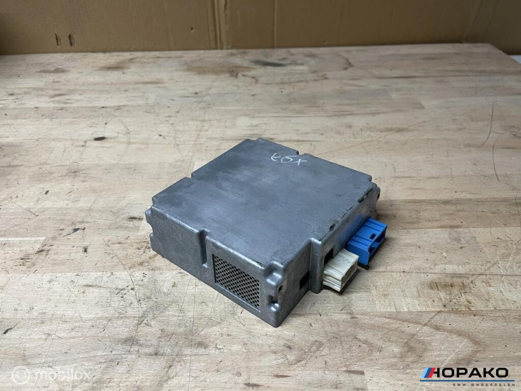 Video module BMW 5 serie E60 E61 |  9111001, Auto-onderdelen, Elektronica en Kabels, Gebruikt, Ophalen of Verzenden