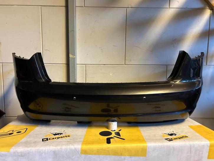 Audi RS3 8P Sportback Achterbumper PDC 8P4807511 BUMPER, Auto-onderdelen, Carrosserie, Bumper, Audi, Achter, Gebruikt
