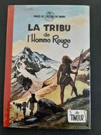 Timour 1: La tribut de l'homme rouge EO 1955 TTBE