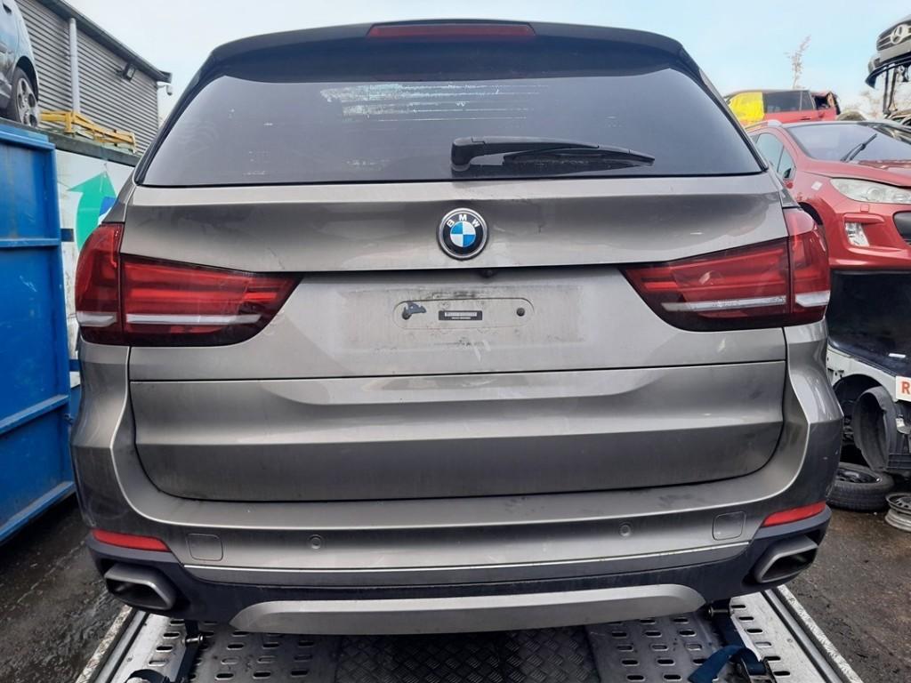 BUMPER ACHTER BMW X5 (F15) (01-2013/07-2018) (51127378570), Gebruikt, Achter, BMW, Bumper