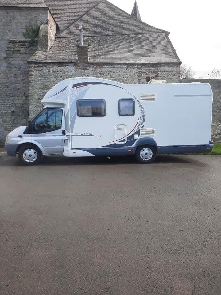 A louer camping car, Particulier