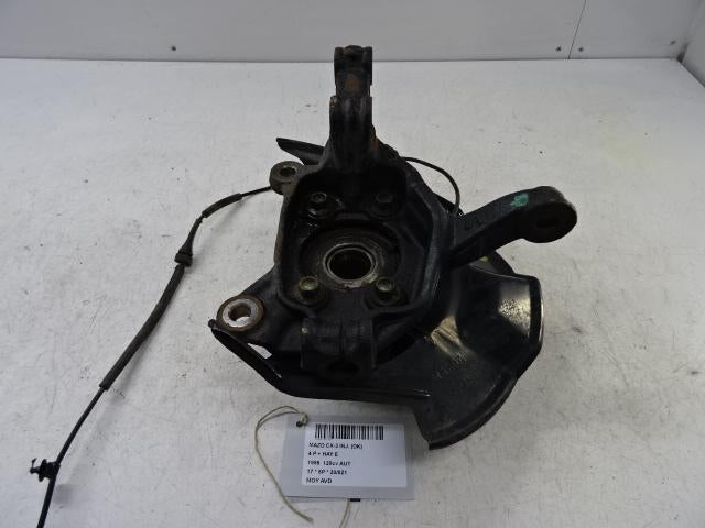 WIELNAAF RECHTS VOOR Mazda CX-3 (DJ / DK) (01-2015/01-2018), Gebruikt, Mevr. I. Hauben, Mazda, Rue de l'Espoir 34 34
4030  GRIVEGNÉE, BE