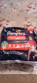 Pampers baby, Ophalen