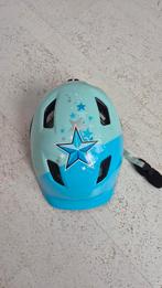 fietshelm, Fietsen en Brommers, Ophalen of Verzenden, Gebruikt, B'twin