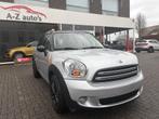 Mini Cooper Countryman 1.6 Benzine Lederen zetels, Auto's, Monovolume, 4 cilinders, Leder, Bedrijf