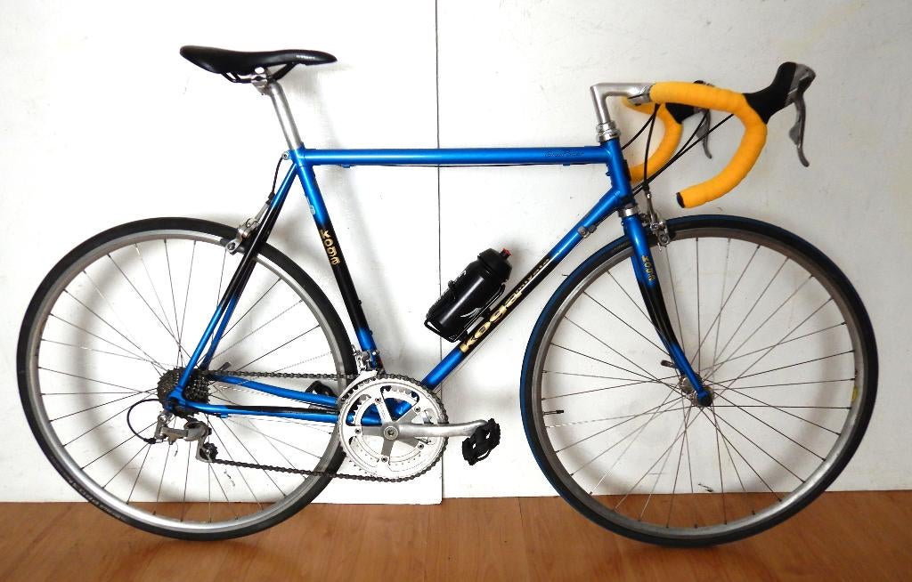 Koga Miyata (de fiets is beschikbaar), Fietsen en Brommers, Ophalen, 28 inch, Gebruikt, Aluminium