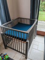 Parc Quax, Enlèvement