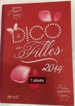 „Het meisjeswoordenboek 2014" Dominique Alice Rouyer NIEUW!, Boeken, Kinderboeken | Jeugd | 10 tot 12 jaar, Gelezen, Non-fictie