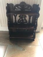 étagère ajourée fin XIX début XX, Enlèvement, Comme neuf