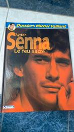 Tome 6 Dossiers Michel Vaillant Ayrton Senna, Livres, Une BD, Enlèvement, Comme neuf