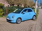 Fiat 500 Pop, Auto's, Voorwielaandrijving, Stof, 4 cilinders, Blauw