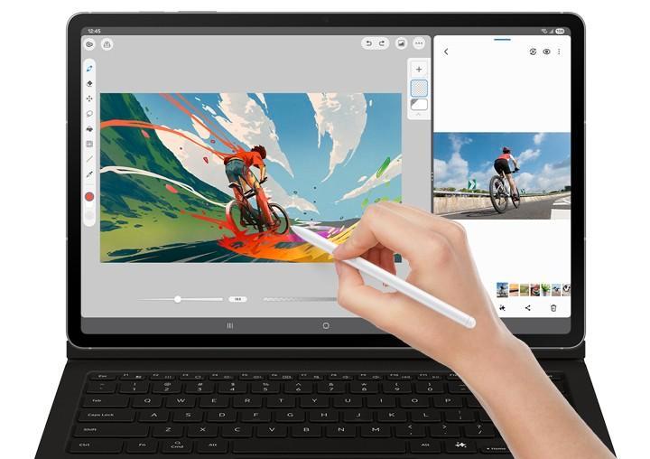 Samsung Galaxy Tab S10 FE+ 12 Go/256 Go + clavier+garantie, Informatique & Logiciels, Android Tablettes, Neuf, Wi-Fi, 13 pouces ou plus