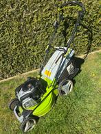 Tondeuse à gazon à essence Central Park, Enlèvement