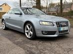 AUDI A5 2.7tdi, Auto's, Audi, Automaat, Euro 5, Zwart, Bedrijf