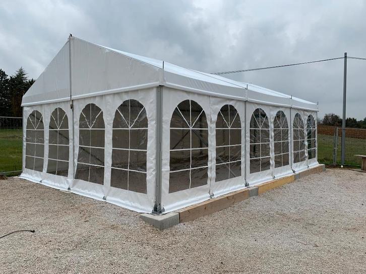 vente de chapiteaux, Caravanes & Camping, Accessoires de camping, Neuf, Enlèvement ou Envoi