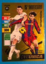 Adrenalyn 2023/24 Messi-Cristiano Ronaldo Card Única Panini, Verzamelen, Verzenden, Nieuw, Sport