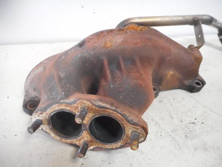 COLLECTEUR D'ÉCHAPPEMENT BMW 3 serie (E46 / 4) (1732924), Autos : Pièces & Accessoires, Systèmes d'échappement, BMW, Utilisé