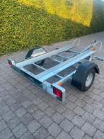 Remorque moto**te huur, Enlèvement, Comme neuf