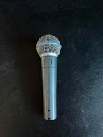 Shure sm58 beta, Musique & Instruments, Microphones, Enlèvement, Comme neuf