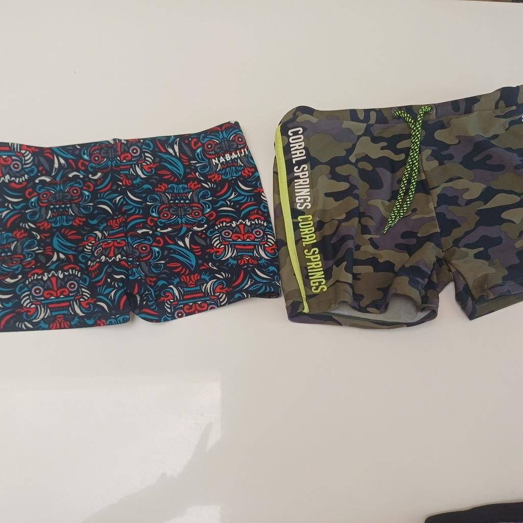 2 maillots enfants, Enfants & Bébés, Vêtements enfant | Taille 164
