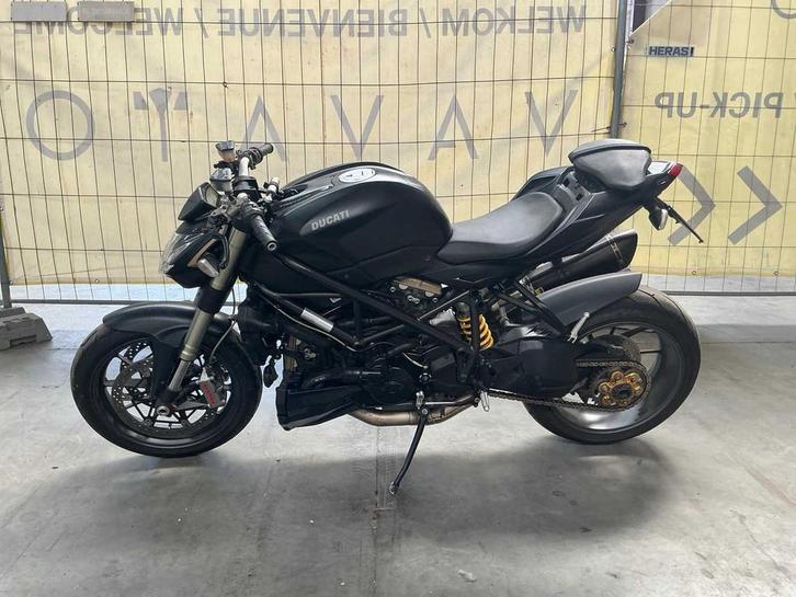 Ducati Streetfighter/S 100CV Motorfiets, Motoren, Motoren | Ducati, Bedrijf, Overig