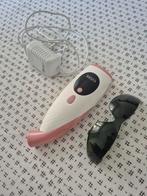 Epilateur Lumière pulsée, Enlèvement