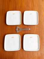 Assiettes et ouvre-bouteilles Air France Concorde Limoges, Enlèvement ou Envoi, Utilisé, Autres types