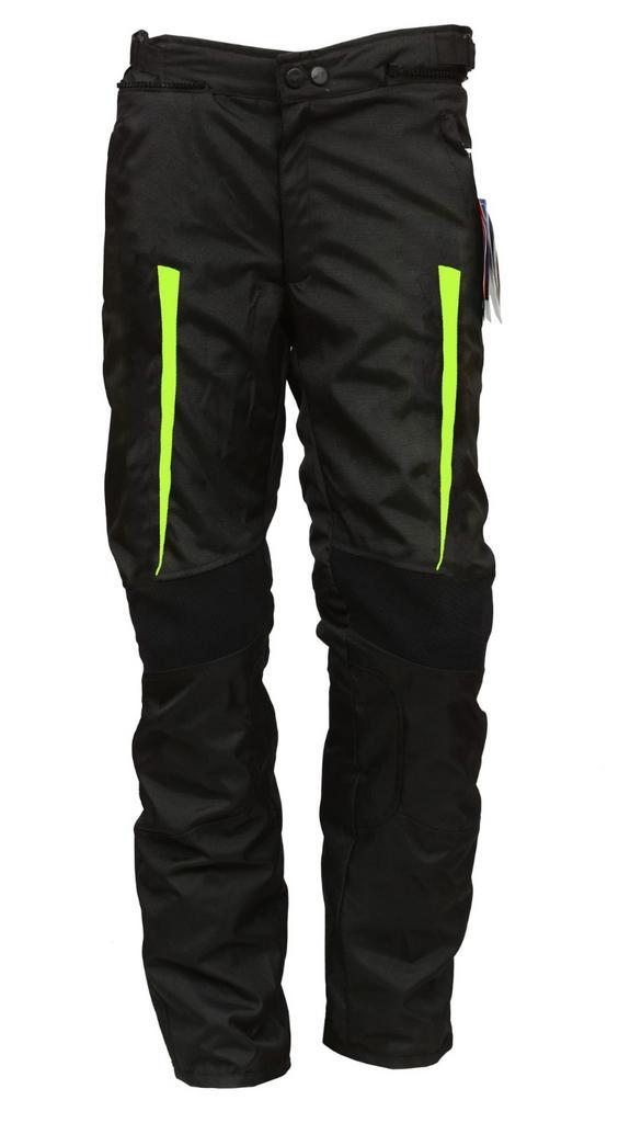 Pantalon de Moto textile cordura CE protecters neuf, Motos, Vêtements | Vêtements de moto, Pantalon | textile, Neuf, avec ticket