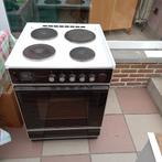 Elektrisch fornuis, Electroménager, Cuisinières, Enlèvement, Gril, Électrique