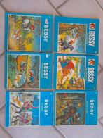 Lot van 12 Bessy strips - 1e druk, Boeken, Meerdere stripboeken, Ophalen, Gelezen, Willy Vandersteen