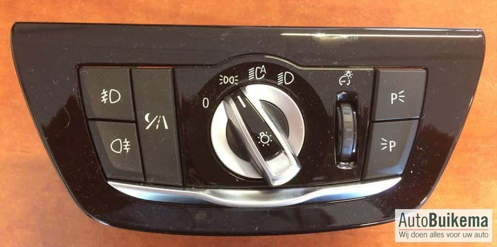 Originele BMW Verlichtingsschakelaar 5 en 6 serie G30 G31 G3, Auto-onderdelen, Dashboard en Schakelaars, Gebruikt, -, -, Ophalen of Verzenden