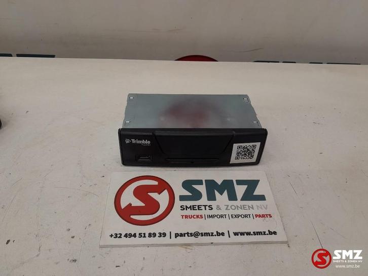 Occ GPS Trimble Truck4U V5, Auto-onderdelen, Vrachtwagen-onderdelen, Overige merken, Elektronica en Kabels, Gebruikt