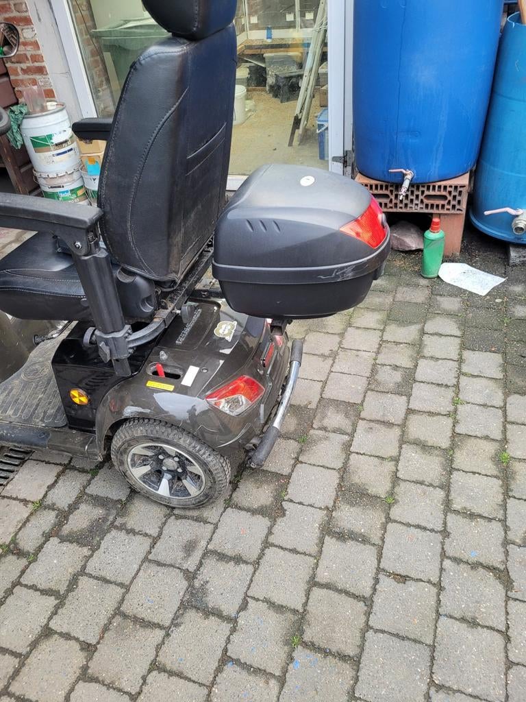 Opberg koffer, Ophalen of Verzenden