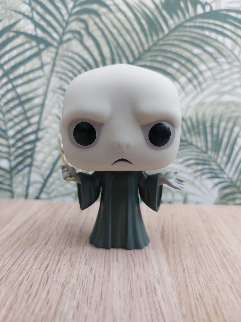 Funko Pop Harry Potter nr.06 - Lord Voldemort, Collections, Harry Potter, Enlèvement ou Envoi, Comme neuf, Statue ou Buste