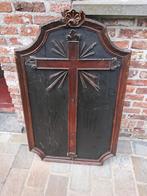 ancien panneau, Antiquités & Art, Antiquités | Objets religieux, Enlèvement