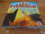 Pyramidion, Een of twee spelers, Ophalen, Zo goed als nieuw, White Goblin Games