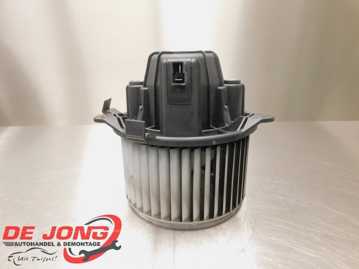 Moteur de ventilation chauffage d'un Fiat Stilo, -, 3 mois de garantie, Utilisé, Fiat