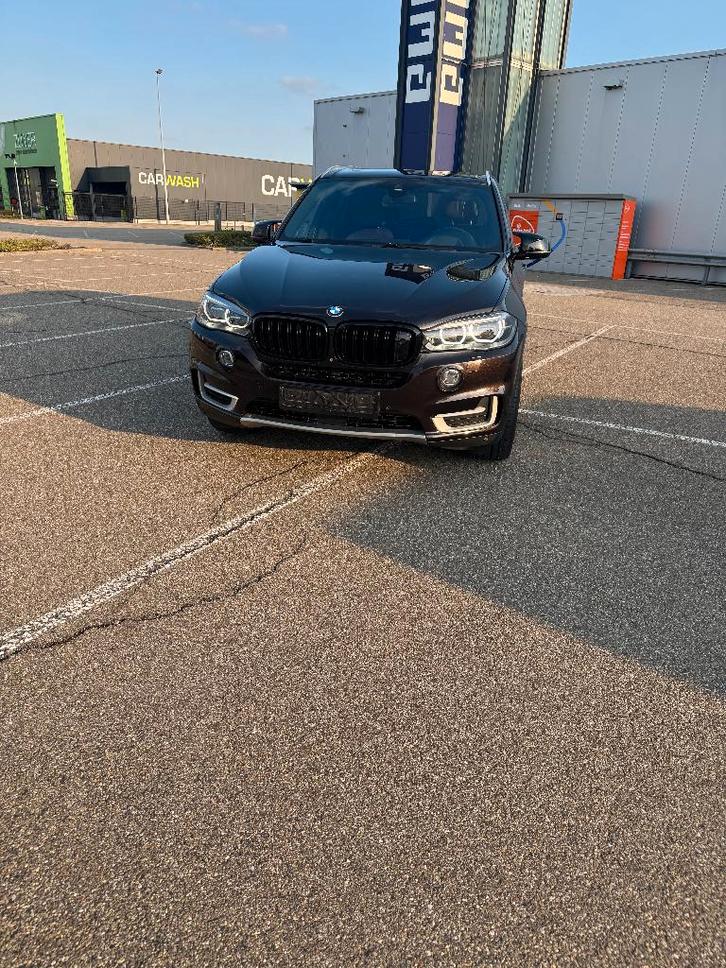 BMW X5 F15 Export 4.0d - Prijs 21.850, Auto's, BMW, Particulier, X5, 360° camera, 4x4, ABS, Achteruitrijcamera, Adaptieve lichten