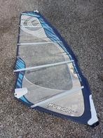 Neil Pryde Fusion 4.9m² in mooie staat, Watersport en Boten, Windsurfen, Ophalen, Met draagtas, Zo goed als nieuw, Minder dan 5 m²