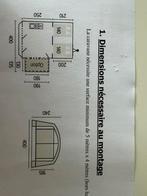 Vouwwagen te koop - Trigano Odyssee GL 2021 - Topstaat, Ophalen, Trigano, Meerkleurig, Aanwezig