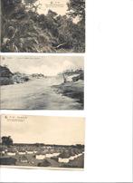 postkaarten Belgisch Congo, Verzamelen, Ophalen of Verzenden, Gelopen