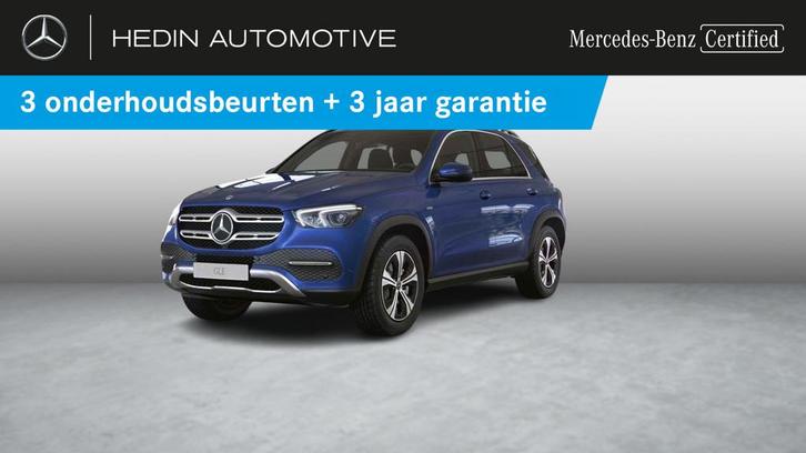 Mercedes-Benz GLE-klasse 350 DE 4MATIC SUV Luxury Line Trekh, Autos, Mercedes-Benz, Entreprise, Achat, GLE, 4x4, Air conditionné