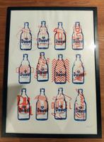 Duvel Poster, Antiek en Kunst, Ophalen